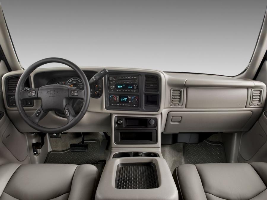  Chevrolet Silverado 3500 HD Extended Cab 2002 года  (фото 2 из 2)